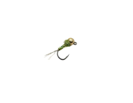 Custom SPFS Jigged Ticket
