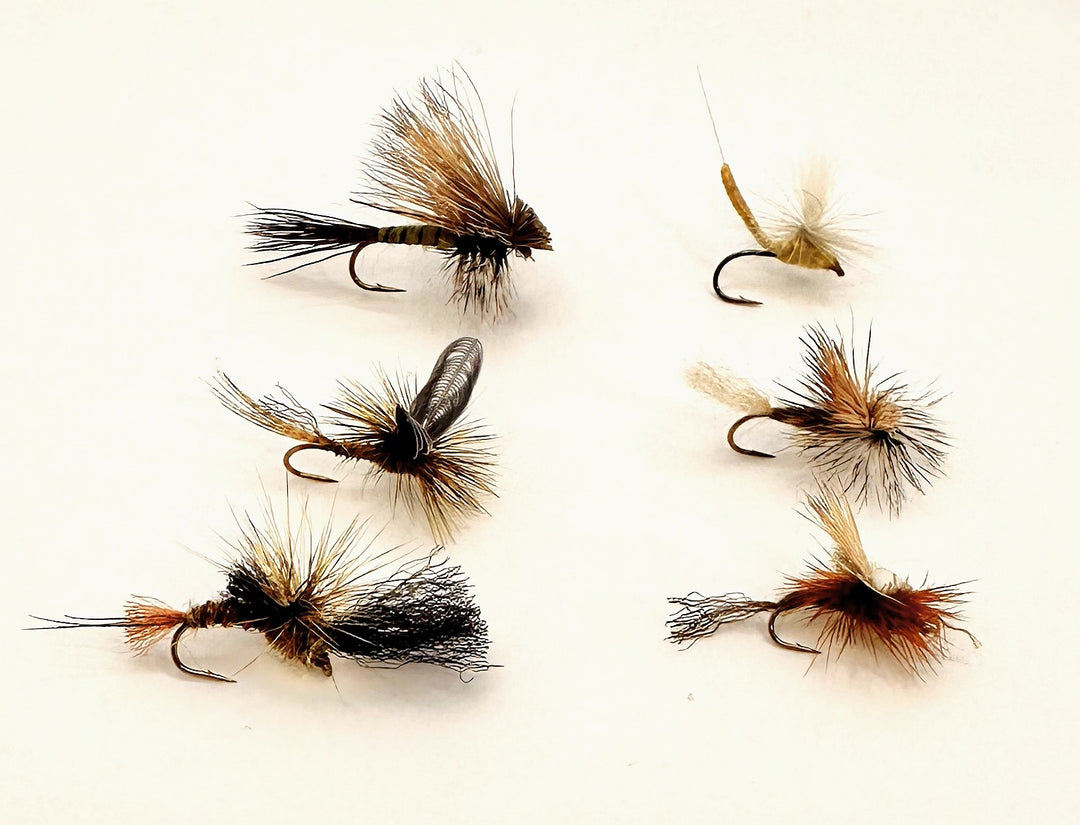 July Dry Fly Assortment