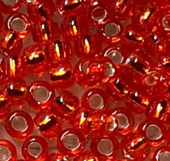 Killer Caddis Glass Beads: Large