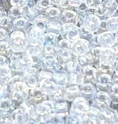 Killer Caddis Glass Beads: Large