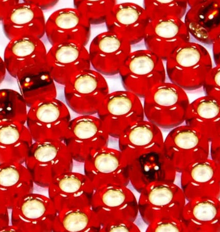 Killer Caddis Glass Beads: Medium