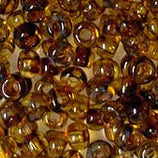 Killer Caddis Glass Beads: Midge