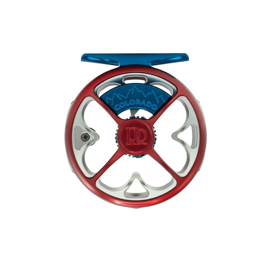 Ross Colorado Reel - Liberty