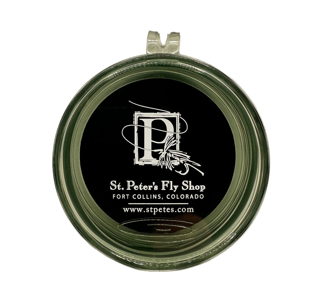 Fishpond Shallow MagPad Fly Puck - SPFS Classic P Logo