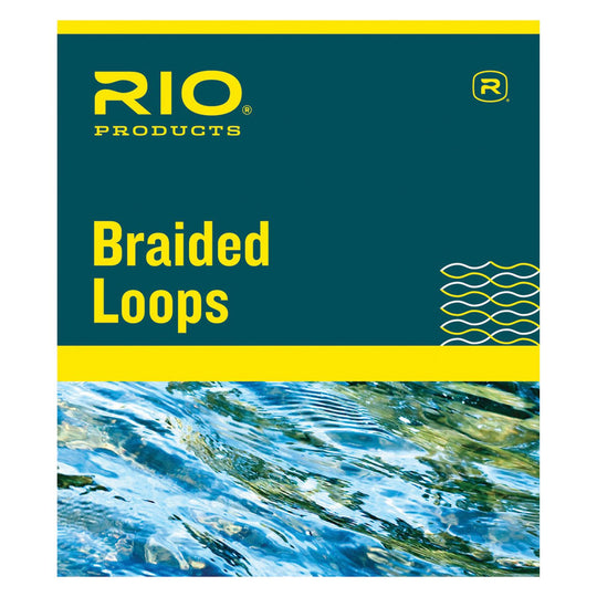 Rio Braided Loops