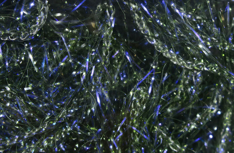 UV Polar Chenille