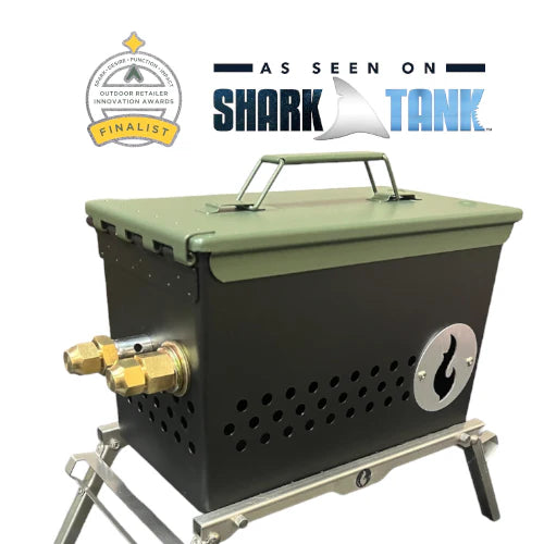 LavaBox - The Original LavaBox Combo Portable Campfire