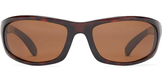 Fisherman Eyewear Permit - Brown Tortoise Frame / Brown Lens - Med / Large