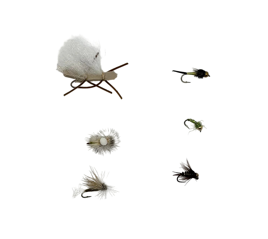 Poudre River Fly Assortment