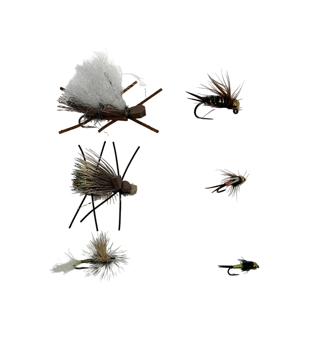 Poudre River Fly Assortment
