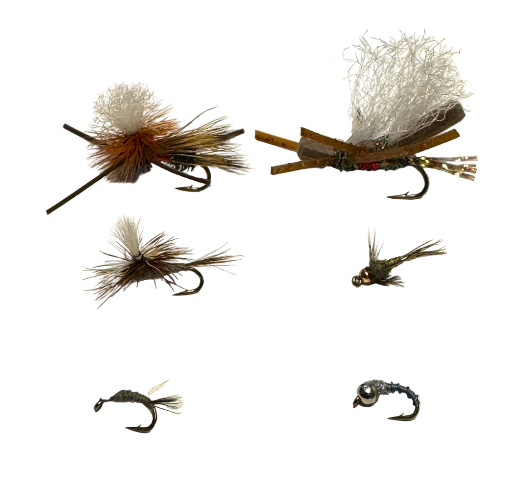 Poudre River Fly Assortment