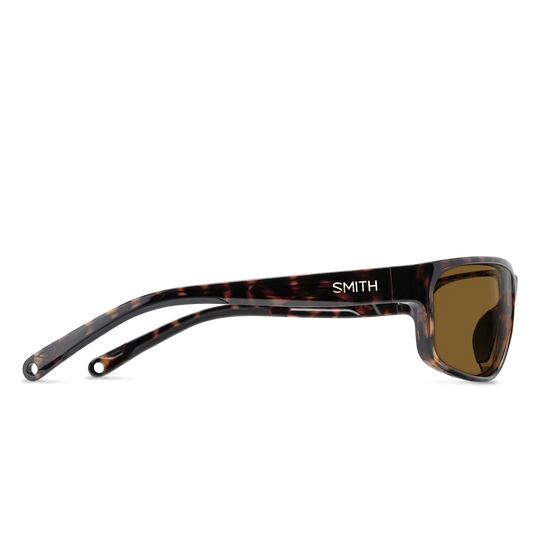 Smith Optics Redding 2: Tortoise Frame / ChromaPop Polarized Brown Glass / Medium to Large