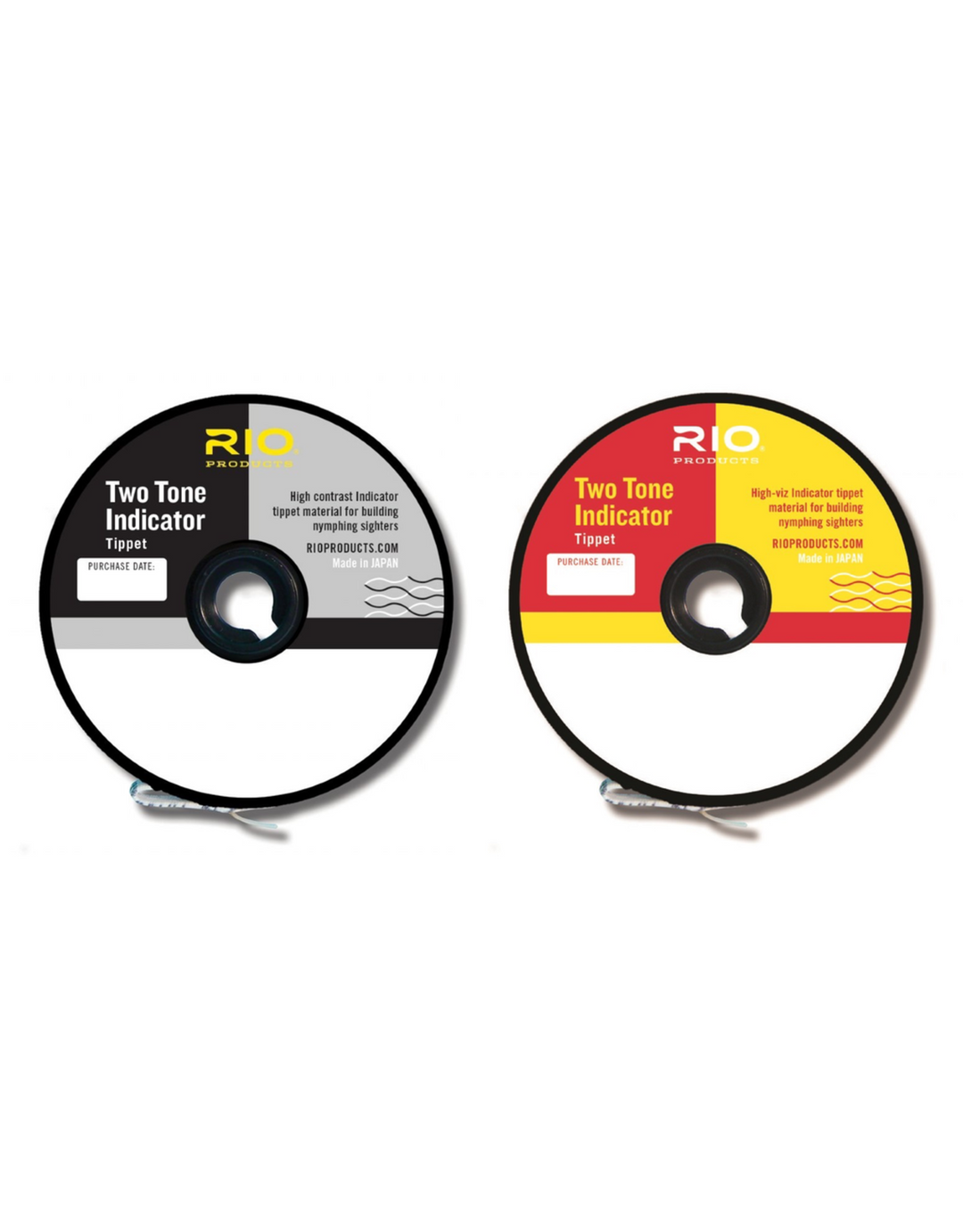 Rio Two-Tone Indicator Tippet