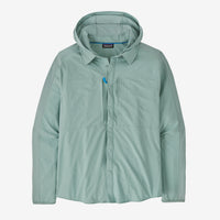 Patagonia River Rambler Hybrid Sun Hoody