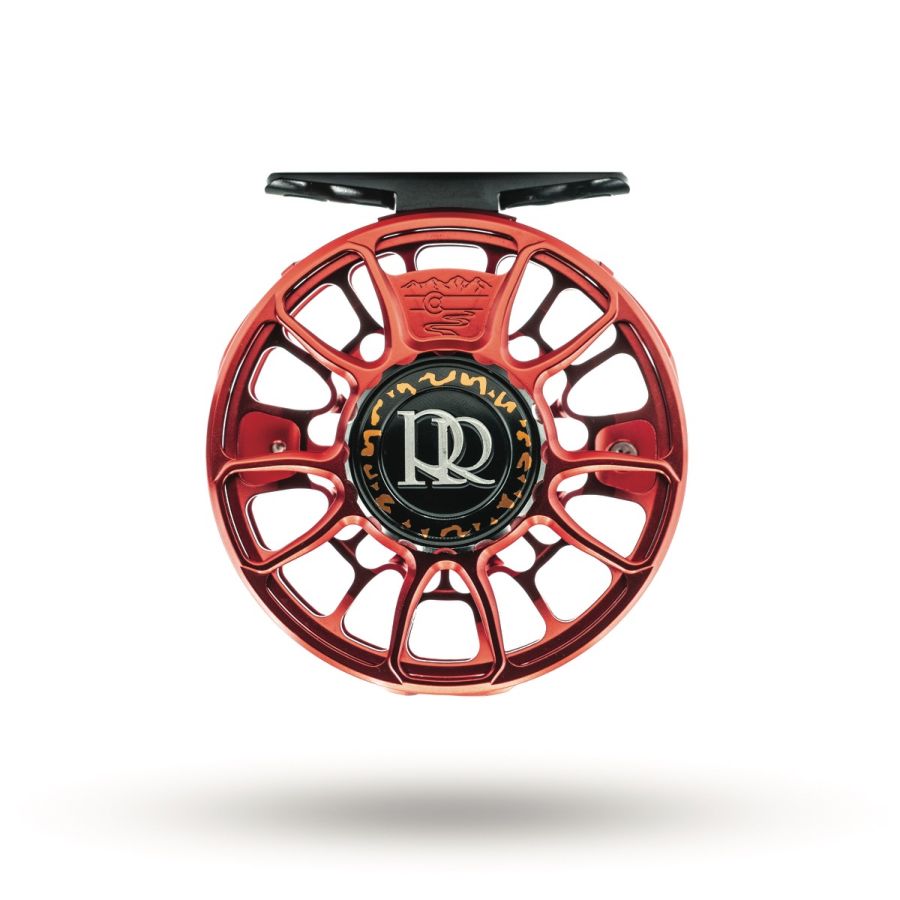 Ross Animas Reel Limited Edition - Native Series