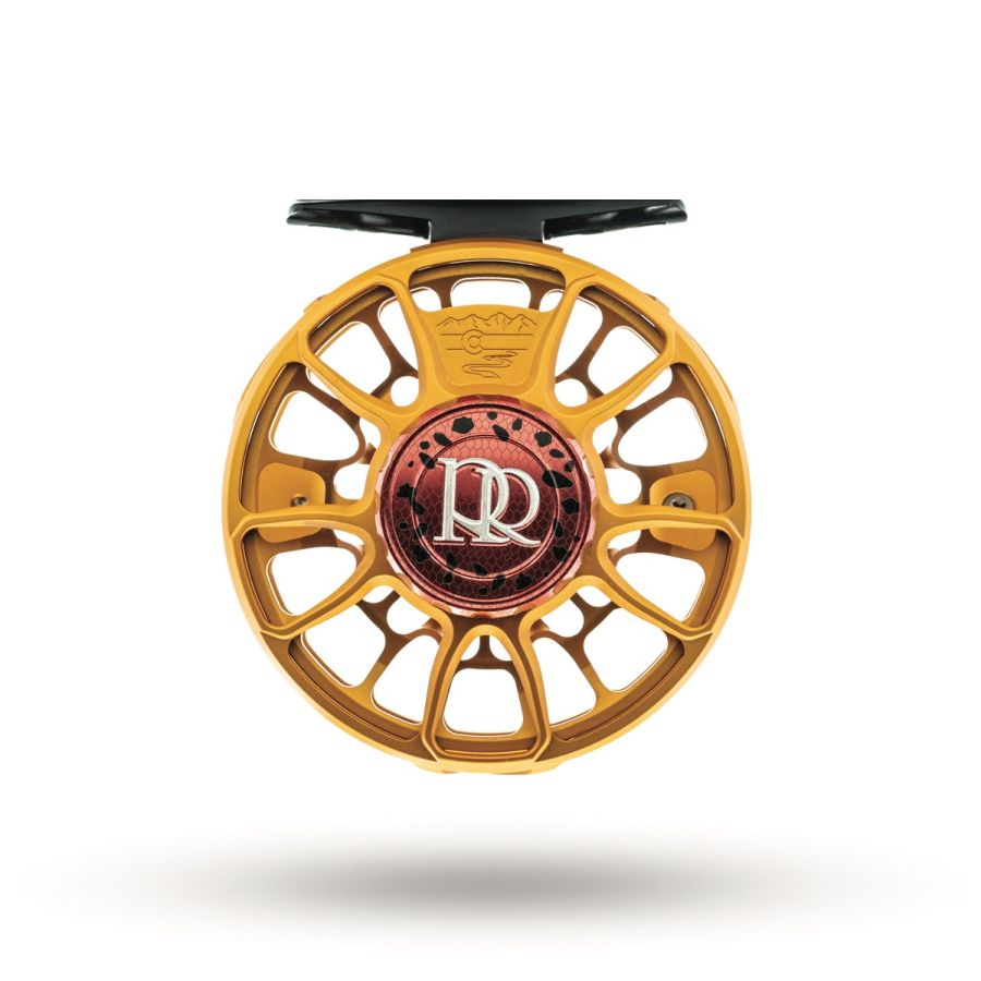 Ross Animas Reel Limited Edition - Native Series