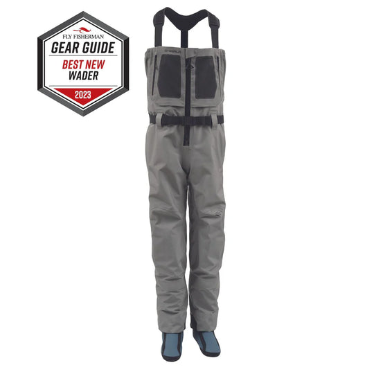 Skwala RS Wader - Charcoal