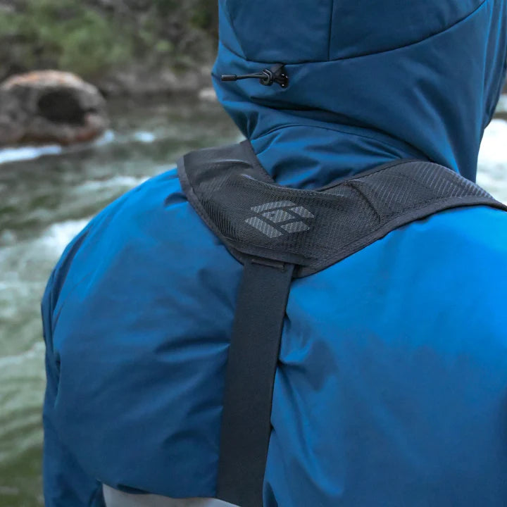 Skwala RS Wader - Charcoal