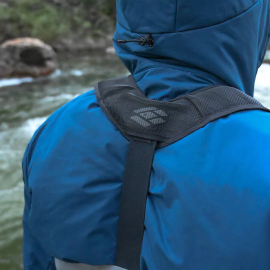 Skwala RS Wader - Charcoal