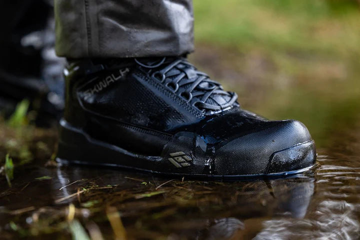 Skwala RS Boot - Vibram: Black / Raven