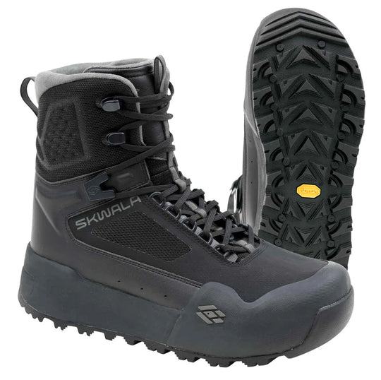 Skwala RS Boot - Vibram: Black / Raven
