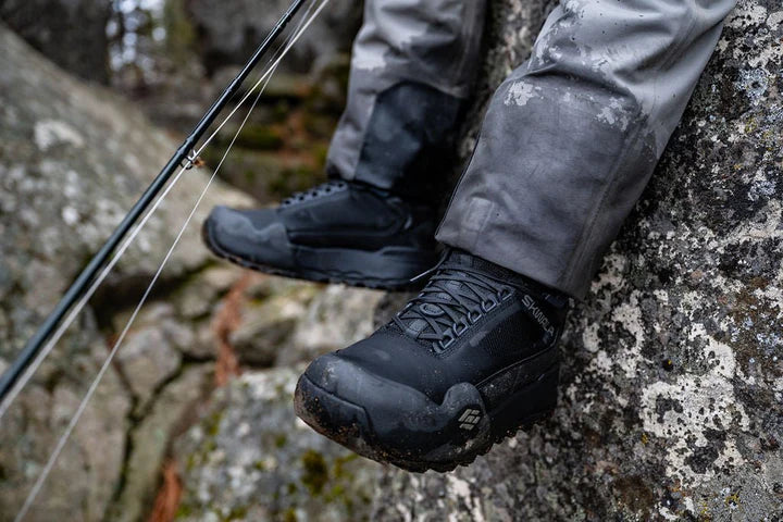 Skwala RS Boot - Vibram: Black / Raven