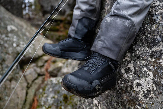 Skwala RS Boot - Vibram: Black / Raven