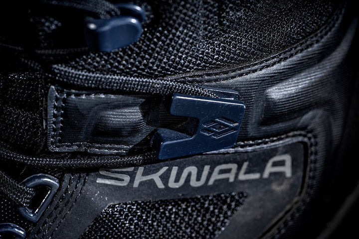 Skwala RS Boot - Vibram: Black / Raven