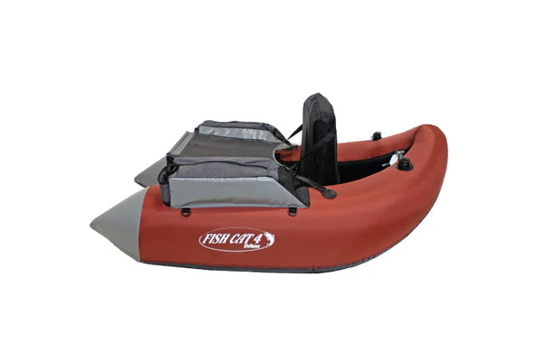 Outcast Fish Cat 4 Deluxe LCS - Rust