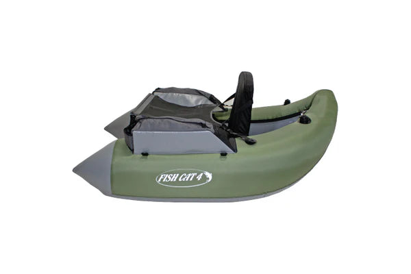 Outcast Fish Cat 4 LCS Moss