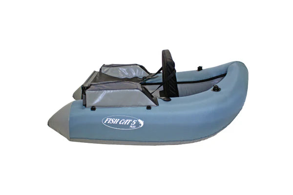 Outcast Fish Cat 5 Max - Slate Blue