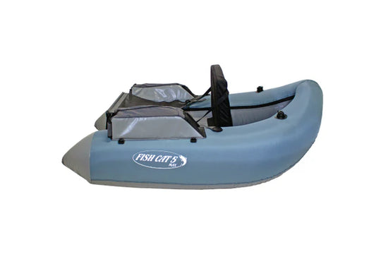 Outcast Fish Cat 5 Max - Slate Blue