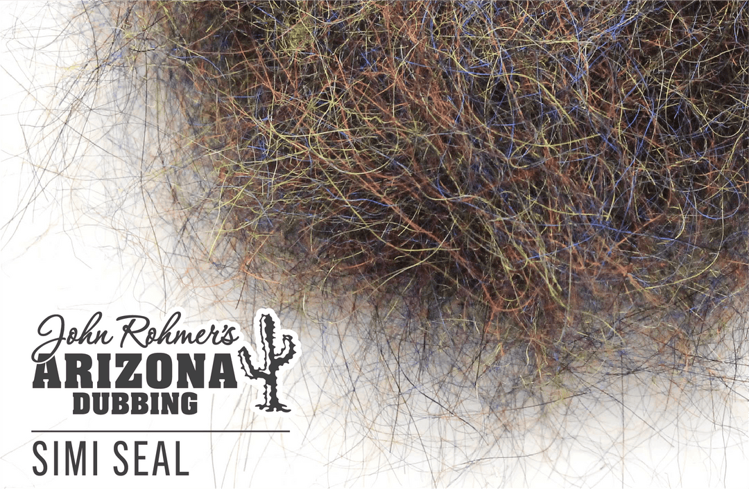 Montana Fly Co. Arizona Simi Seal Dubbing