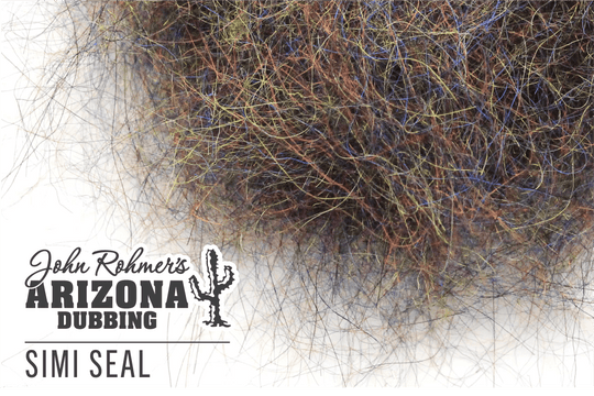 Montana Fly Co. Arizona Simi Seal Dubbing