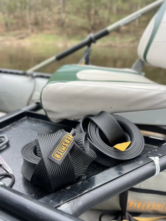 Riversmith Rig Wrap: Fly Rod Sleeve (2 Pack)