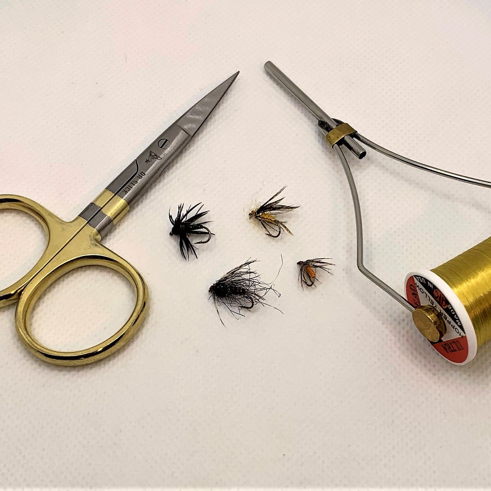 Soft Hackle Fly Tying Class – St. Peter's Fly Shop