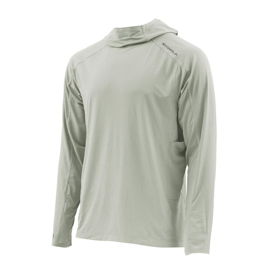 Skwala Sol Defense Hoody - Steel