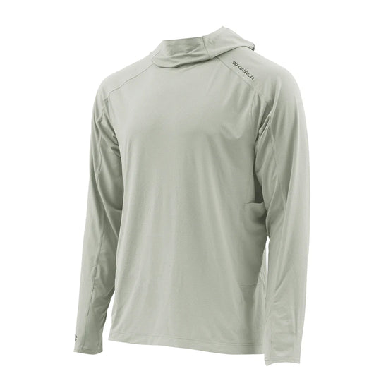 Skwala Sol Defense Hoody - Steel
