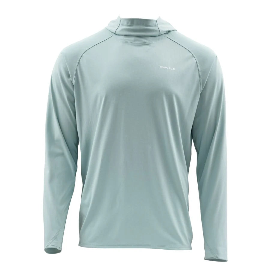 Skwala Sol Tropic Hoody - Gray Mist