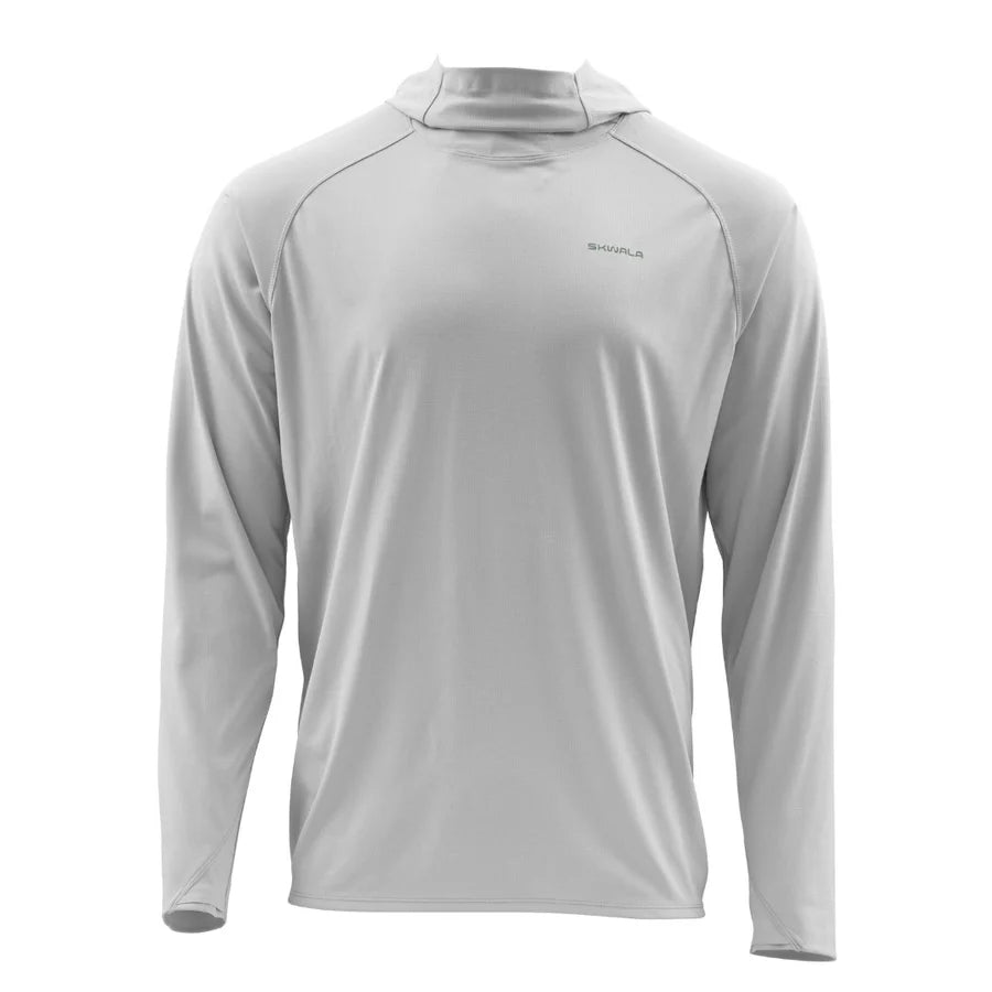 Skwala Sol Tropic Hoody - Lunar Rock