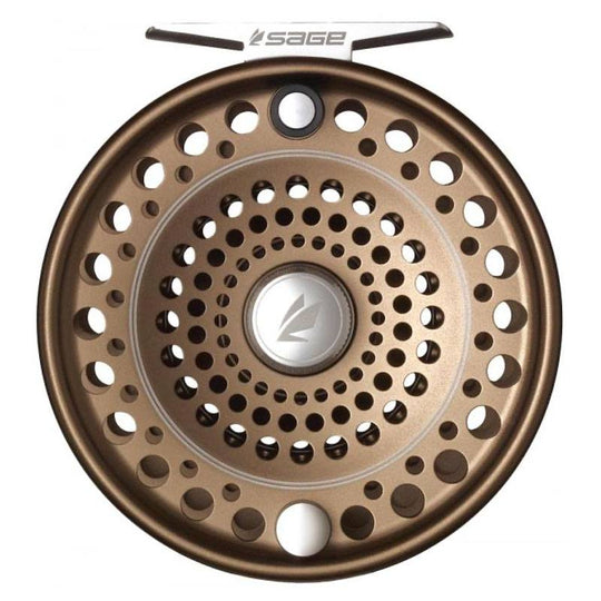 Sage Spey 6/7/8 Reel Bronze