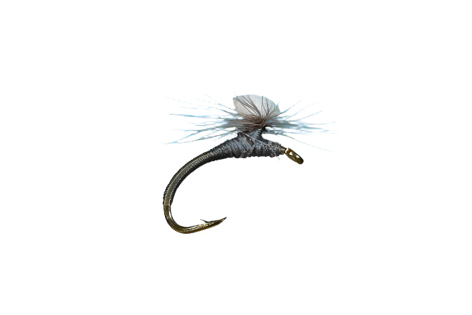 Brooks' Sprout Midge Dry Fly