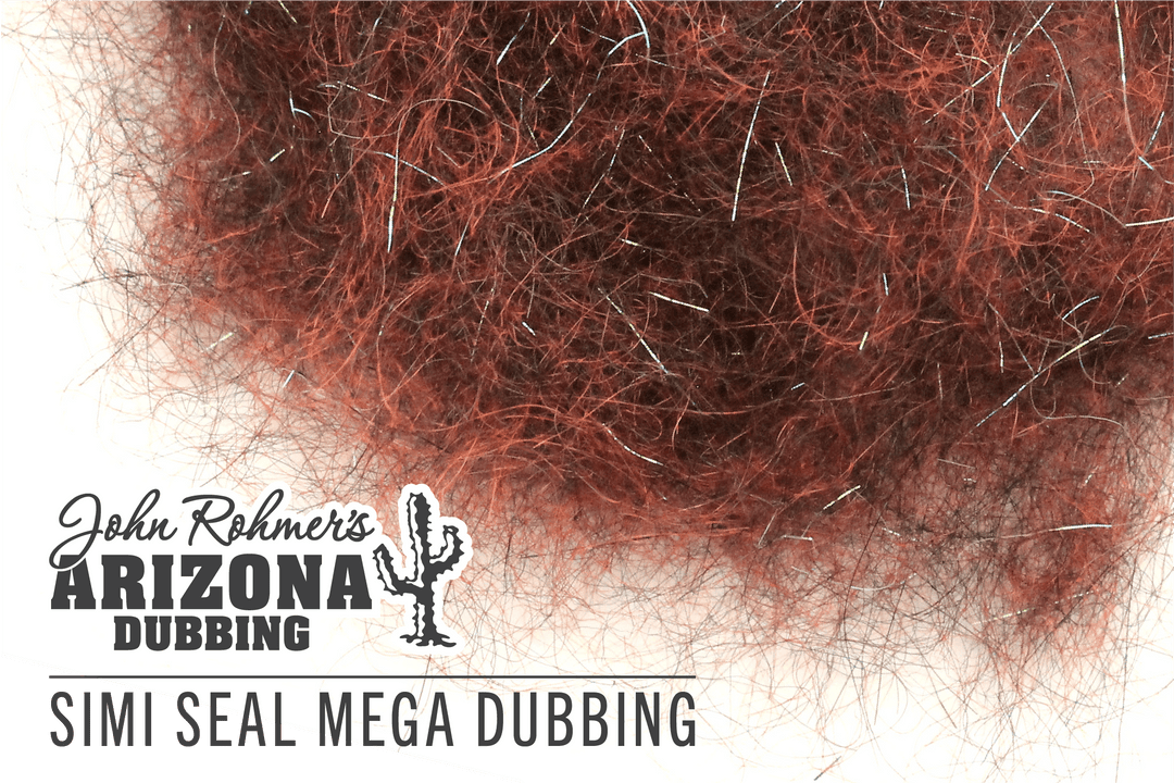 Montana Fly Co. AZ Simi Seal Mega Dub