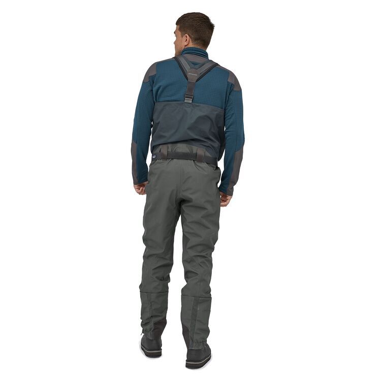 Patagonia M's Swiftcurrent Expedition Zip-Front Waders