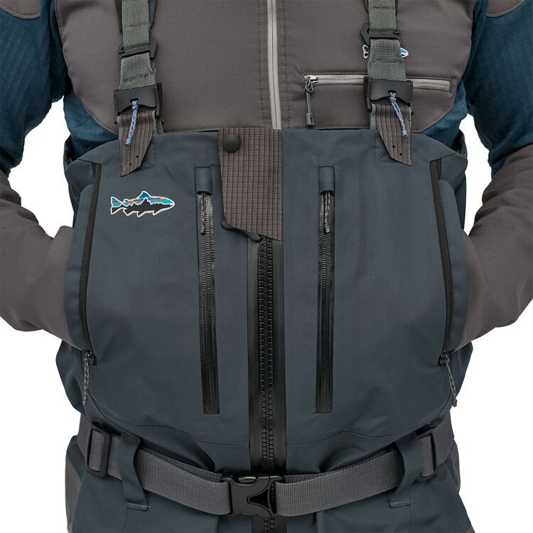 Patagonia M's Swiftcurrent Expedition Zip-Front Waders