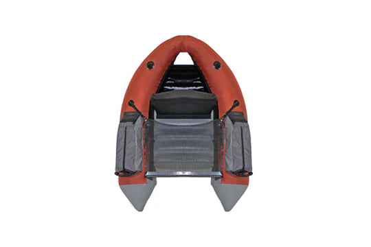 Outcast Fish Cat 4 Deluxe LCS - Rust