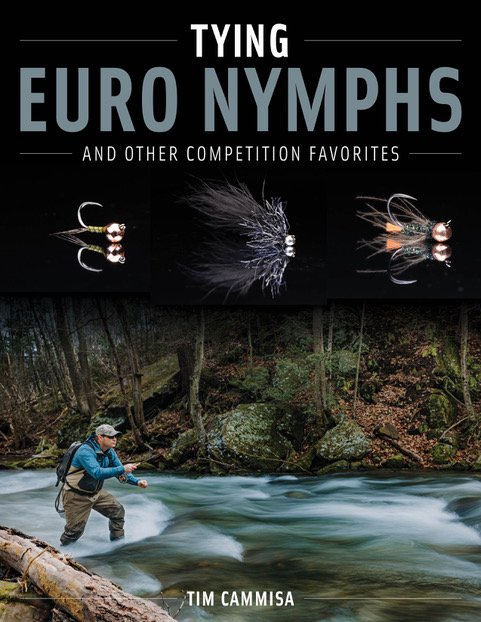 Tying Euro Nymphs: Tim Cammisa