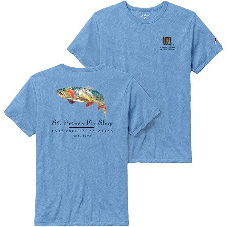 LA Cutthroat Trout Tee