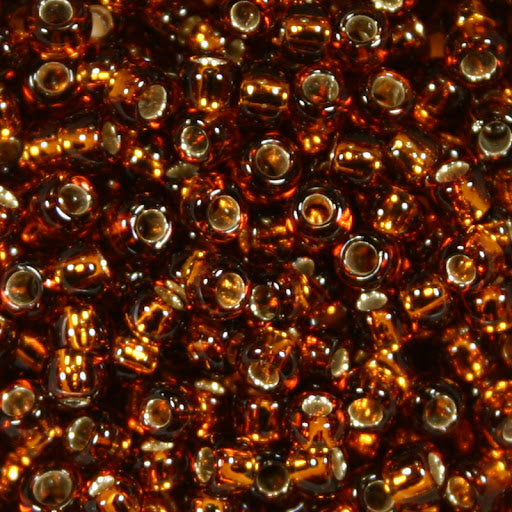 Killer Caddis Glass Beads: Medium