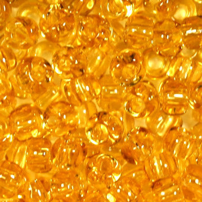 Killer Caddis Glass Beads: Large